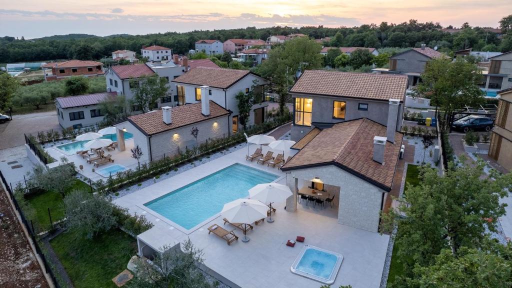 Fotografie z fotogalerie ubytování Villa Curitico v destinaci Kadumi