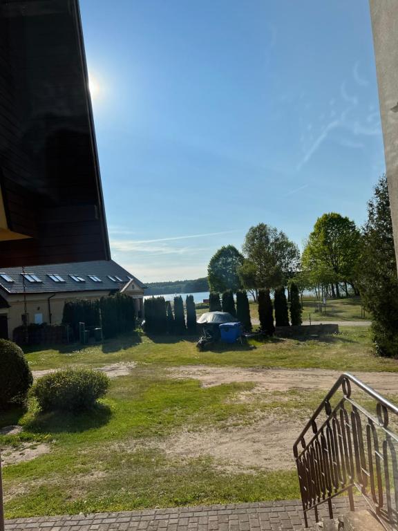 Príroda v okolí farmy