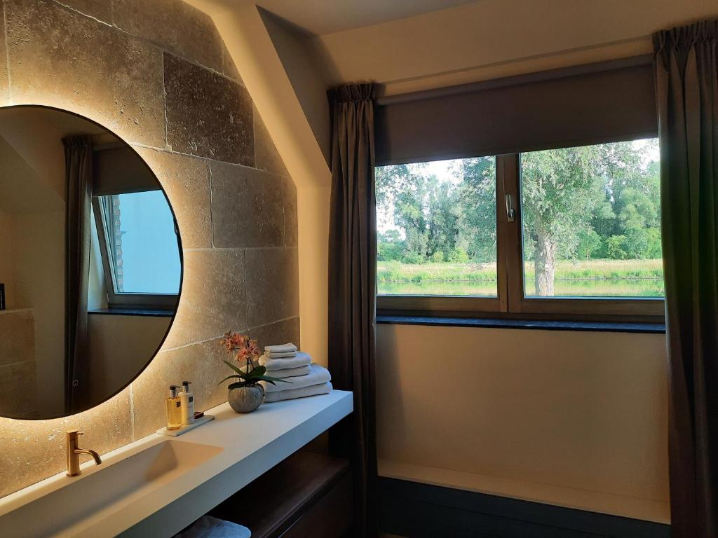 Fotografie z fotogalerie ubytování B&B Scheldekant v destinaci Oudenaarde