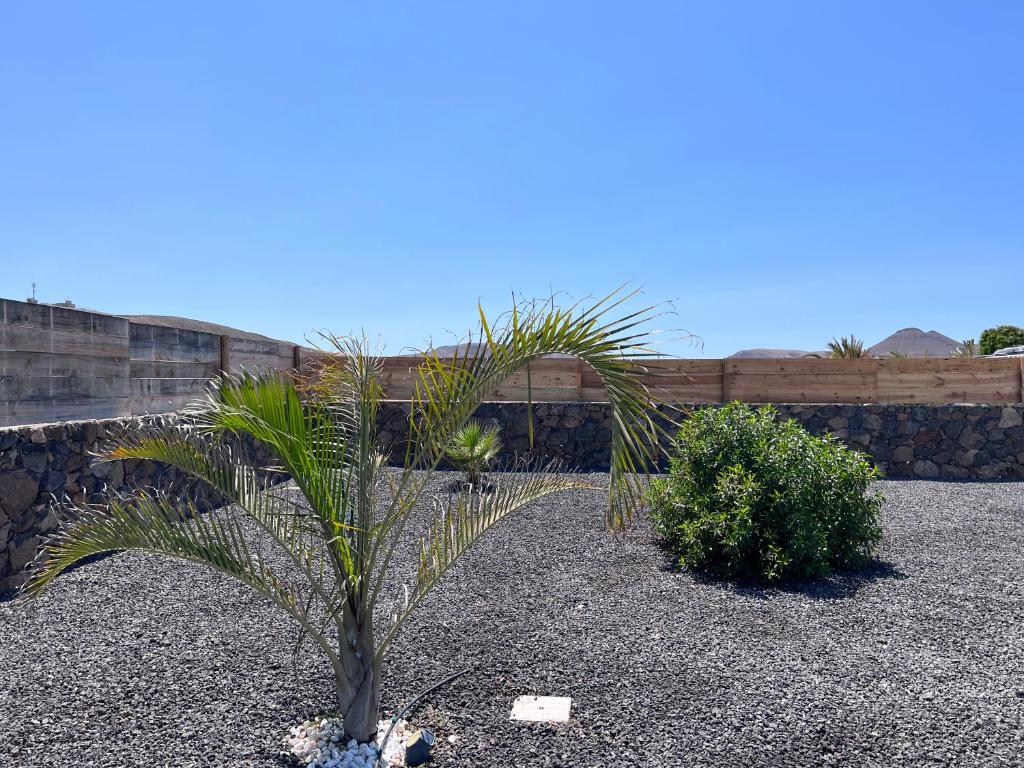 Fotografie z fotogalerie ubytování Villa Valentina, Piscine chauffée et Sérénité v destinaci Lajares