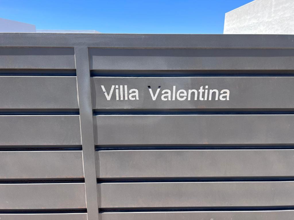 Fotografie z fotogalerie ubytování Villa Valentina, Piscine chauffée et Sérénité v destinaci Lajares