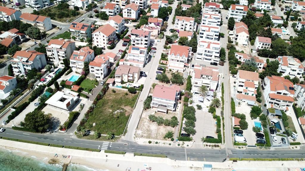 Okolí apartmánu