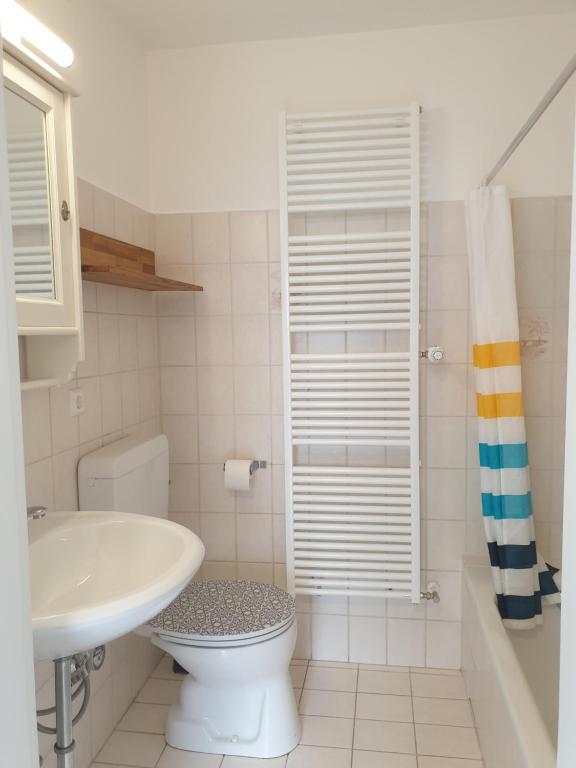 Ferienwohnung vor der Insel - Studio Mit Terrasse