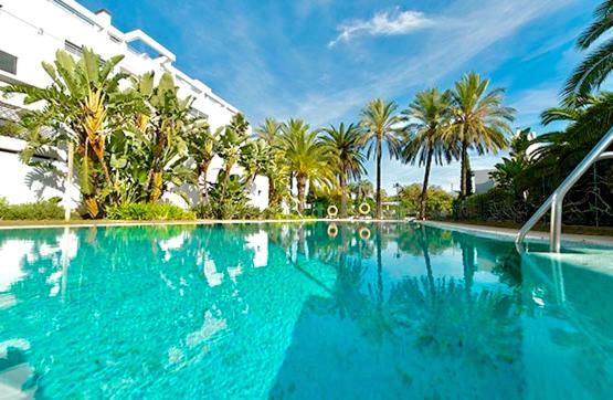 Basen w obiekcie Precioso apartamento La cala de Mijas lub w pobliżu