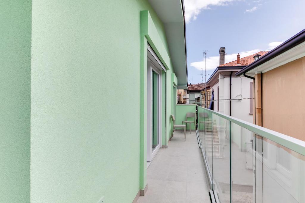 Residence Diffuso Arcobaleno - Penthouse-appartement