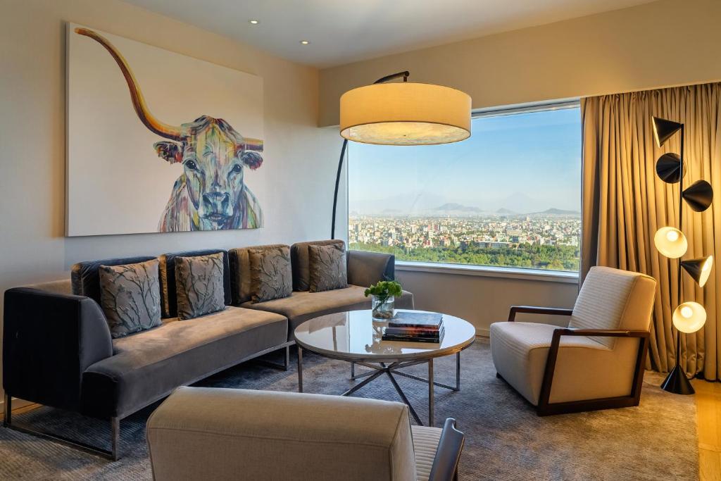 Hyatt Regency Mexico City photo