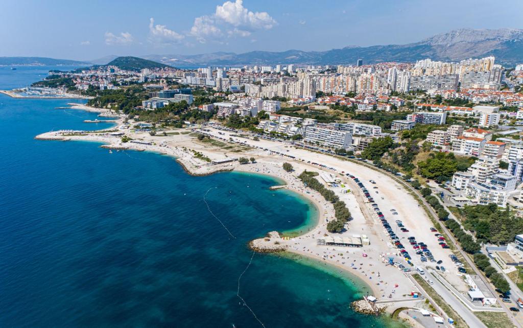 Príroda v okolí apartmánu