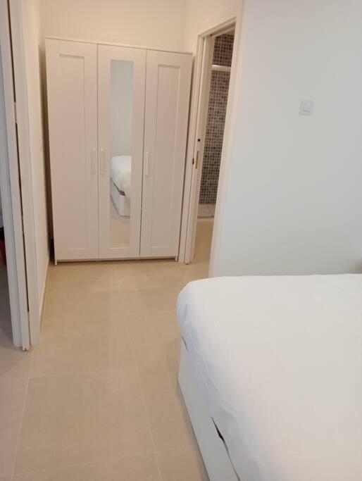 Posteľ alebo postele v izbe v ubytovaní Apartamentos Tras dos Fornos