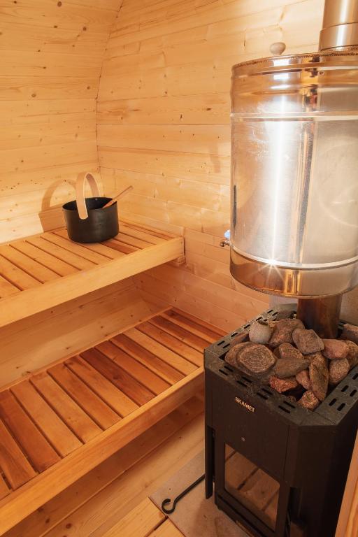 Fotografie z fotogalerie ubytování Mönus Paik Glamping v destinaci Jõiste