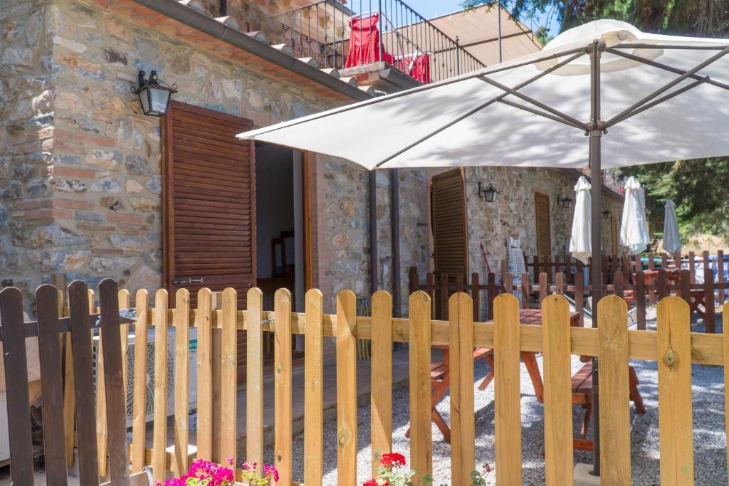 Zdjęcie z galerii obiektu Dolce Vita w mieście Campiglia Marittima