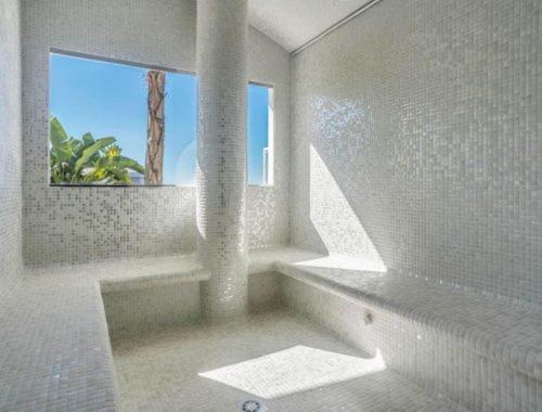 Koupelna v ubytování Luxury Penthouse Gerardo - The View Fuengirola
