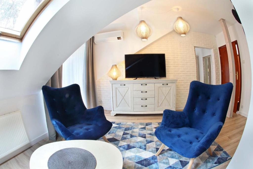 Bryza - Viervoudige Kamer Met Balkon
