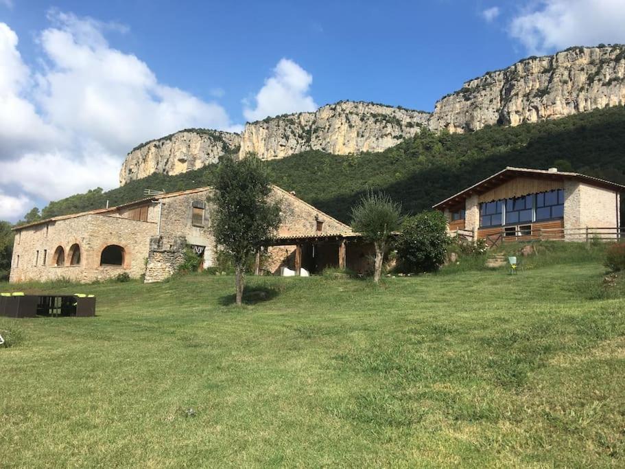 Výhľad na hory alebo výhľad na hory priamo z apartmánu