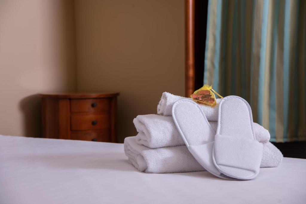 Hotel Suite Ares - Resim 40