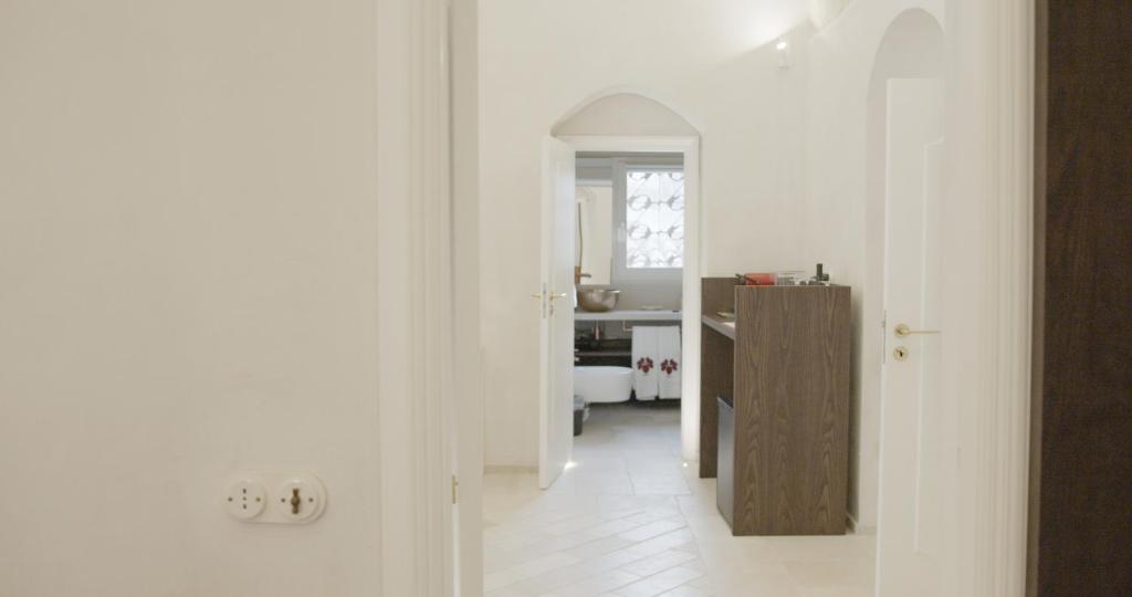 Fotografie z fotogalerie ubytování ENOTRIO Barisano v destinaci Matera