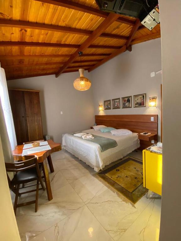 Pousada Posto Monte Verde - Superior Apartment
