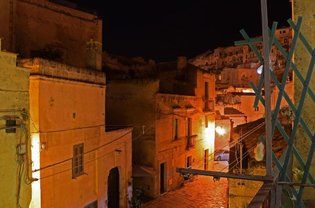 Fotografie z fotogalerie ubytování ENOTRIO Barisano v destinaci Matera
