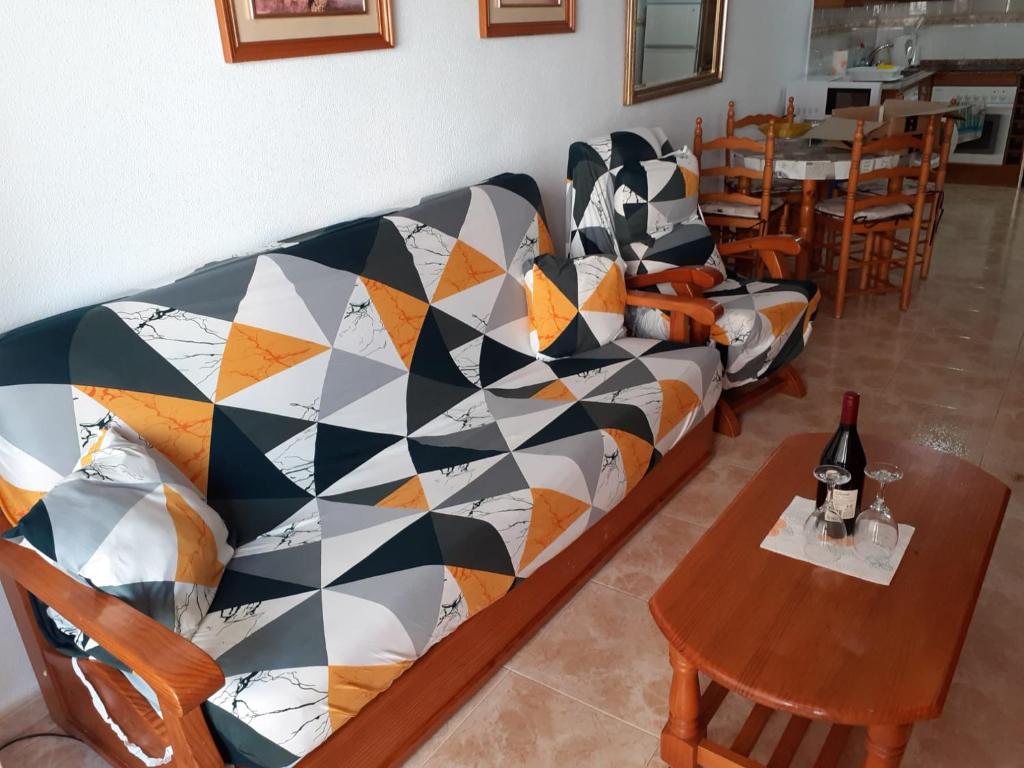 Nations Park Med Syndicate 6 - One-Bedroom Apartment