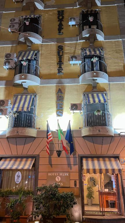 Hotel Suite Ares - Resim 31