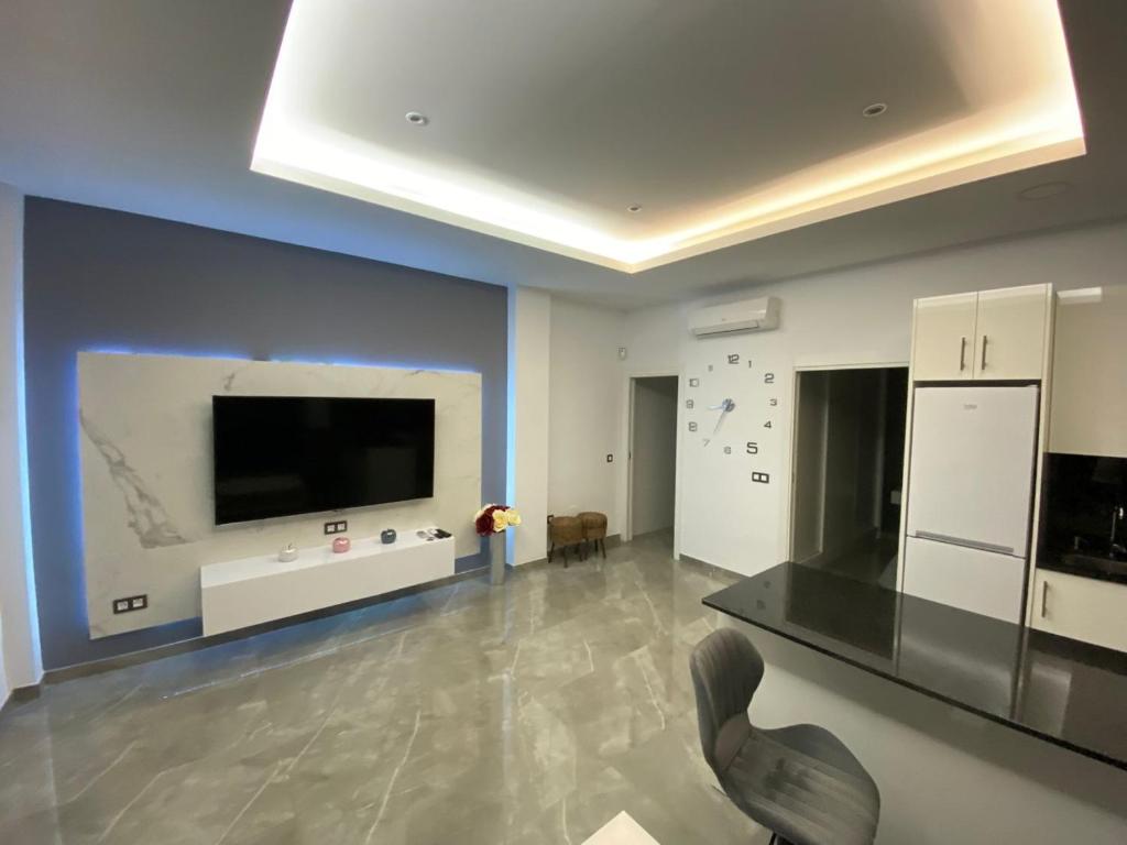 Kuchyňa alebo kuchynka v ubytovaní APARTAMENTO CENTRICO