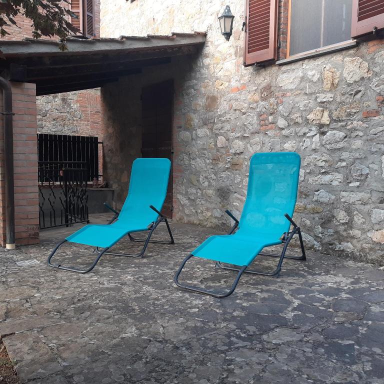 Fotografia z galérie ubytovania Villa Le Palmine v destinácii Palazzone
