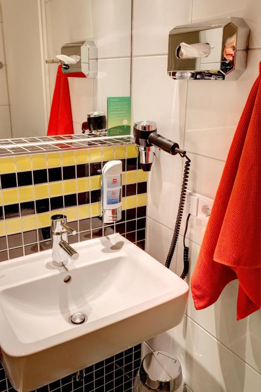 MEININGER Hotel Frankfurt Main / Airport - Resim 29