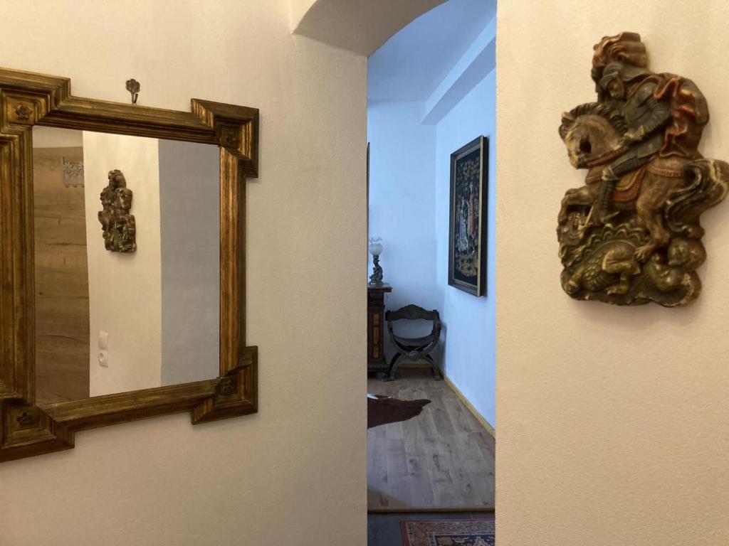 Fotografie z fotogalerie ubytování Goldene Wachau - Privatzimmer v destinaci Aggsbach