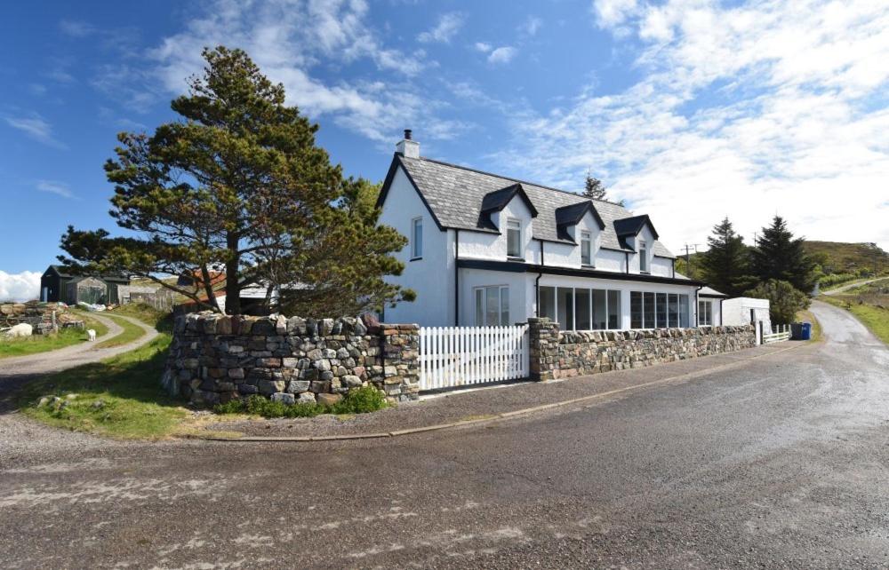 Gallery image of Culkein Lodge in Drumbeg