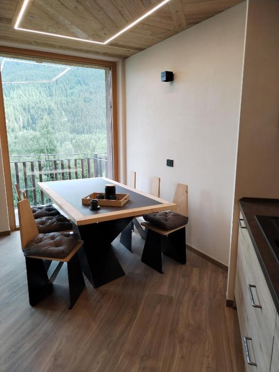 Zdjęcie z galerii obiektu Chalet MAOL Luxury Living w mieście Valdidentro