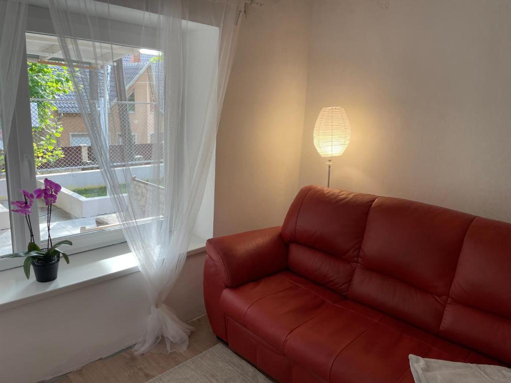 Posedenie v ubytovaní BONI Apartman