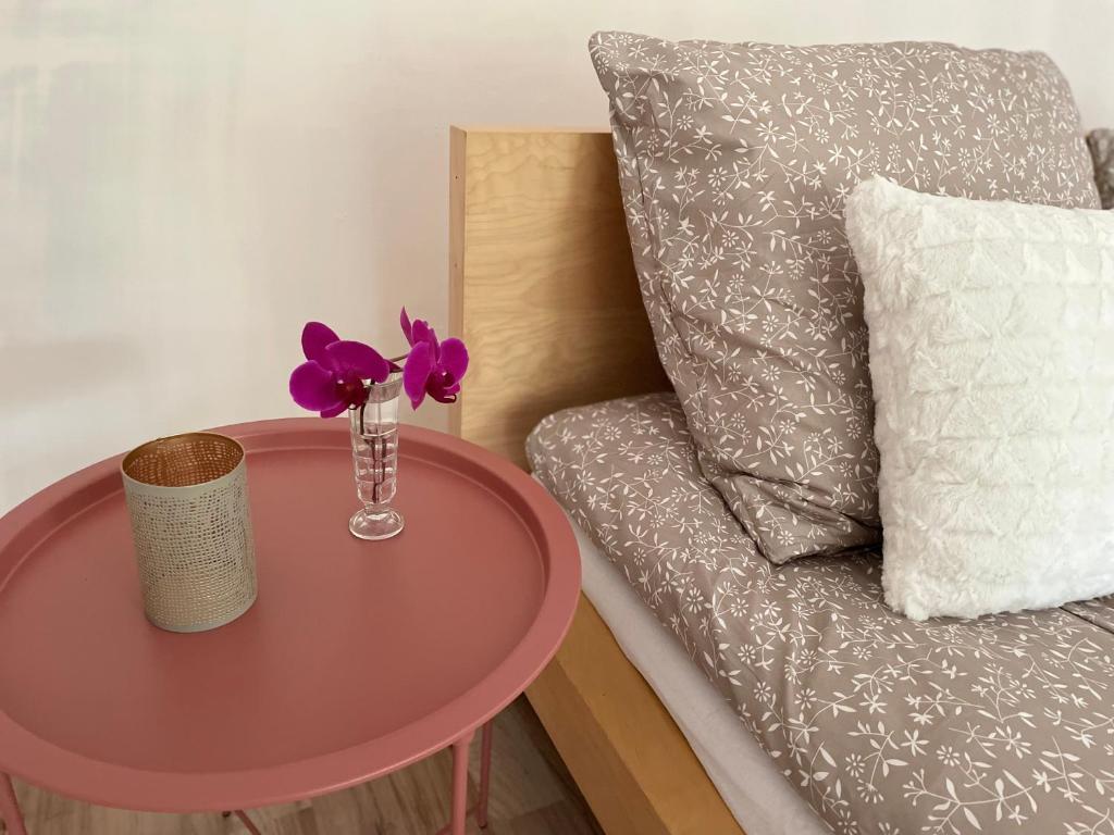 Posedenie v ubytovaní BONI Apartman