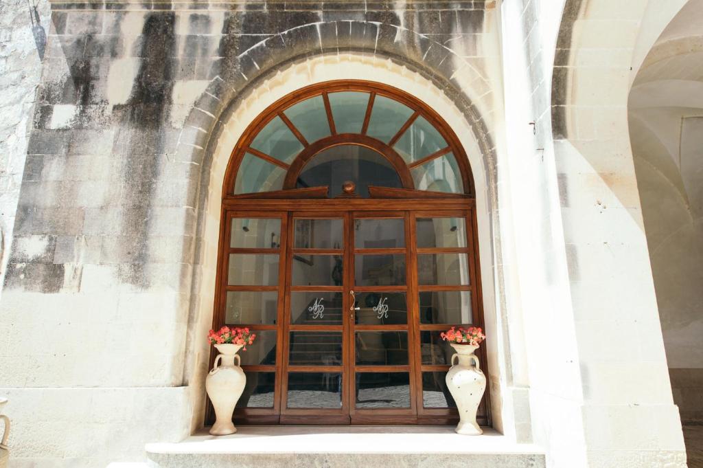 Exteriér nebo vchod ubytování Palazzo Scarciglia