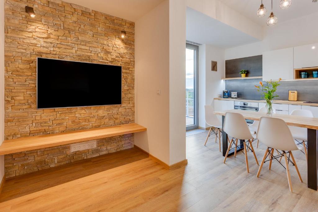 Tilia apartments Březová - Two-Bedroom Apartment