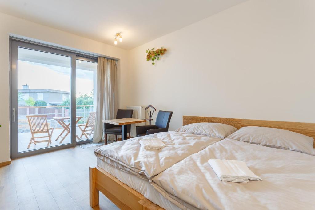 Tilia apartments Březová - One-Bedroom Apartment