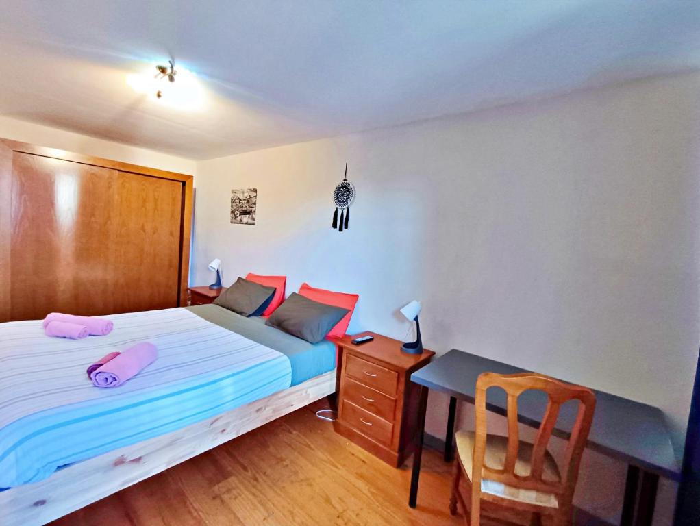 AlfandegaPorto Apartments - Appartement Avec Vue Sur La Montagne
