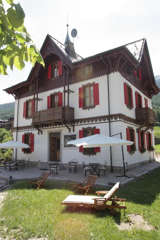 Gallery image of Relais Villa Brioschi in Aprica