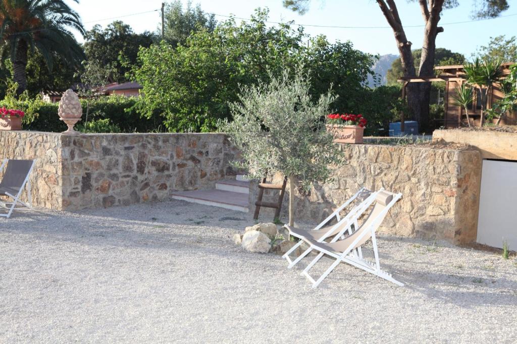 Fotografie z fotogalerie ubytování Podere Grandolfi B&B v destinaci Capoliveri