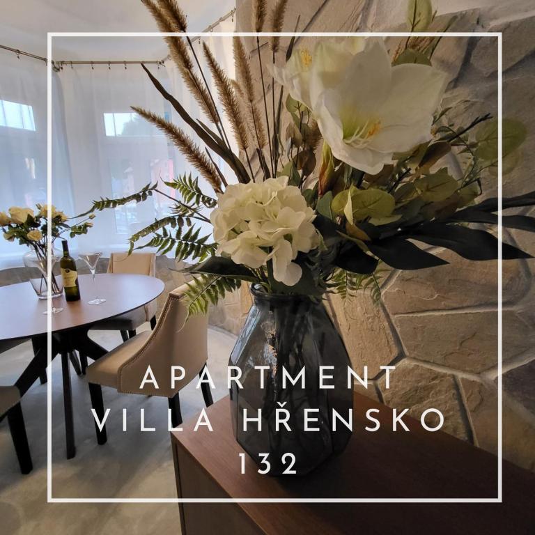 Apartment Villa Hřensko 132 - Two-Bedroom Apartment