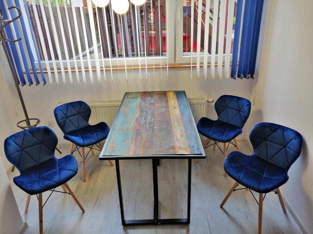 Apartament Przy Parku - Apartment Mit 1 Schlafzimmer