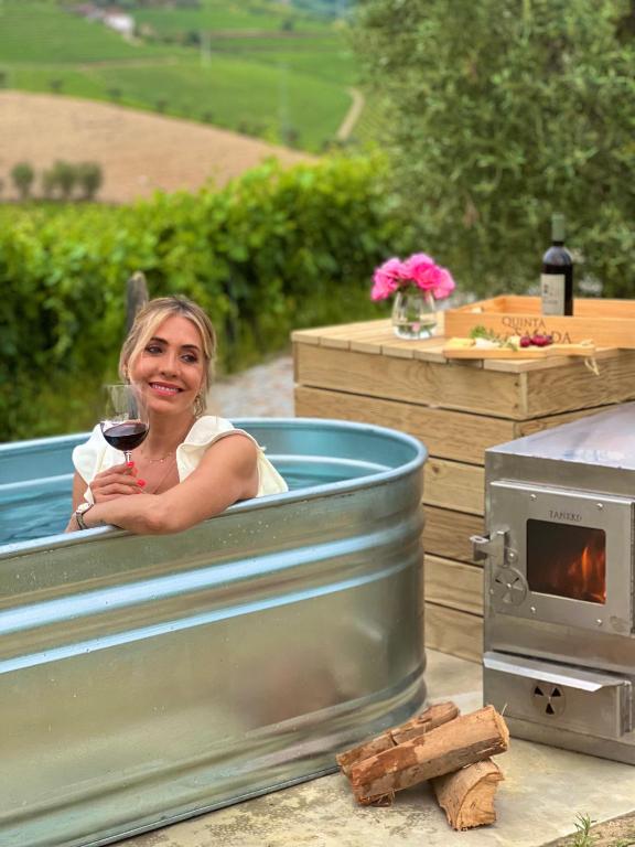 Os clientes hospedados em Quinta da Salada - Turismo Rural