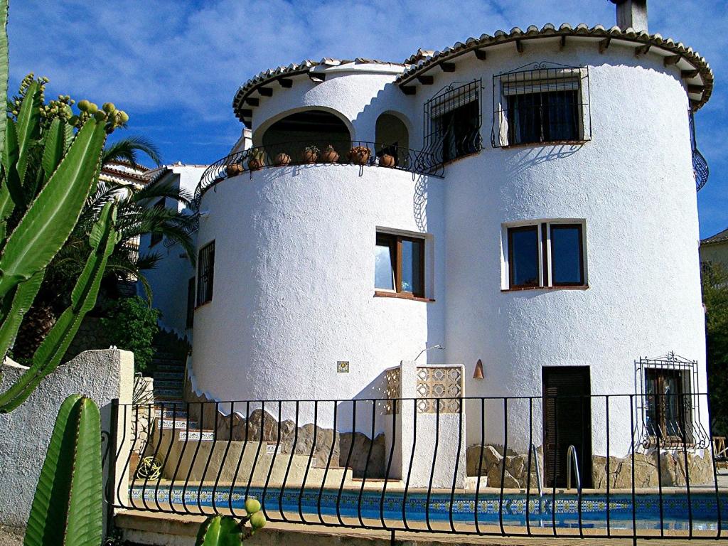 Apartment Villa Portet (Spanje Moraira) - Booking.com