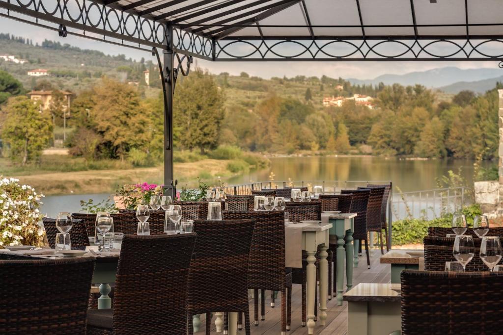 Příroda nedaleko hotelu