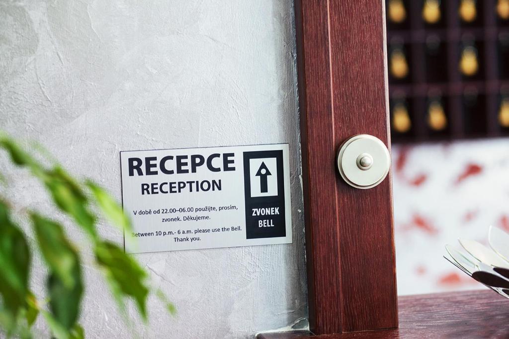 Certifikát, hodnocení, plakát nebo jiný dokument vystavený v ubytování Hotel Atlas