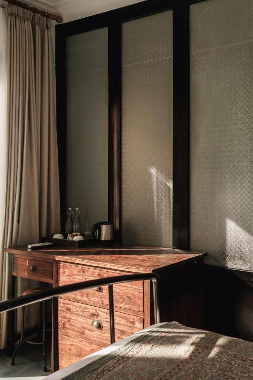 Fotografie z fotogalerie ubytování Brown Feather Hotel v destinaci Seminyak