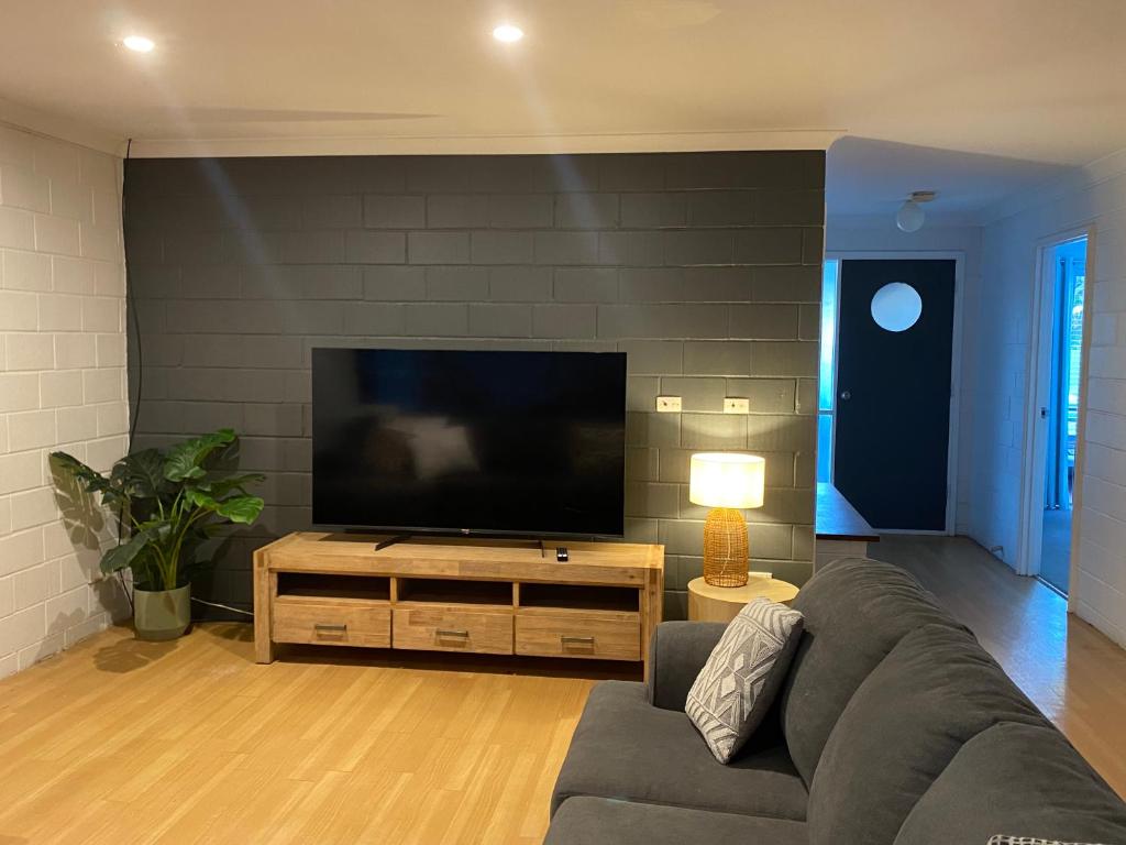 TV/Unterhaltungsangebot in der Unterkunft Archipelago Apartments Esperance