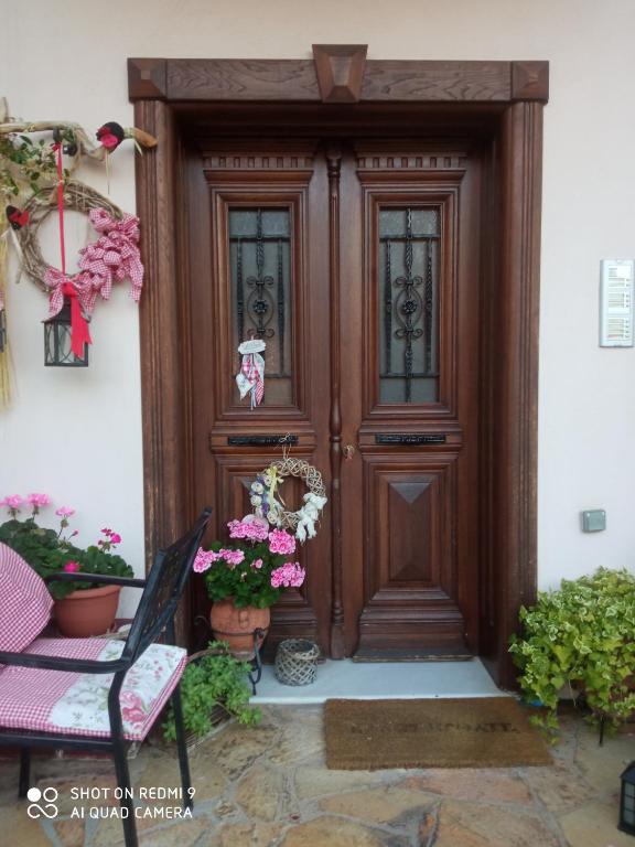 Fotografie z fotogalerie ubytování Valentini Guesthouse v destinaci Karpenisi