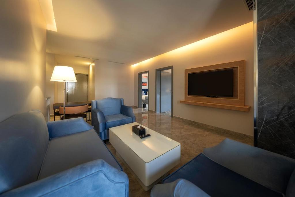 Pearly Hotel - Executive Suite