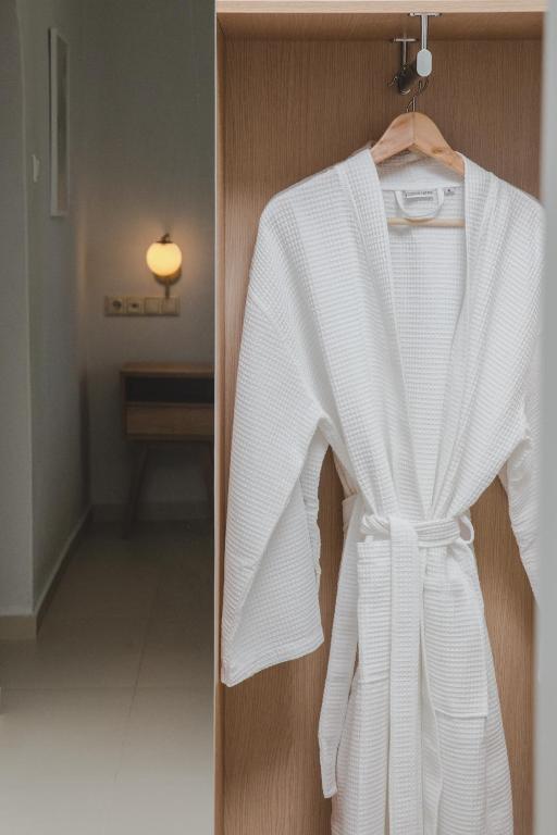 Fotografie z fotogalerie ubytování Elektra Comfort Hotel by Del Mare v destinaci Skala Prinou