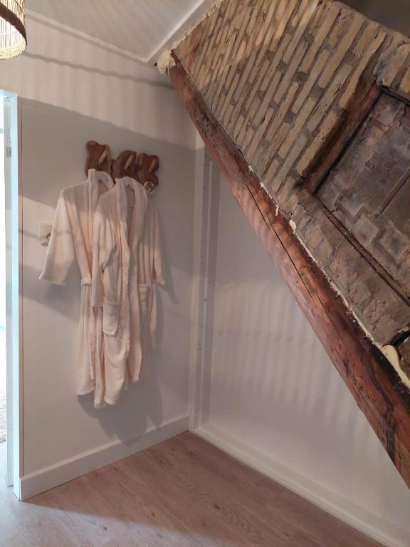 Fotografie z fotogalerie ubytování B&B Wijdzicht v destinaci Wolsum