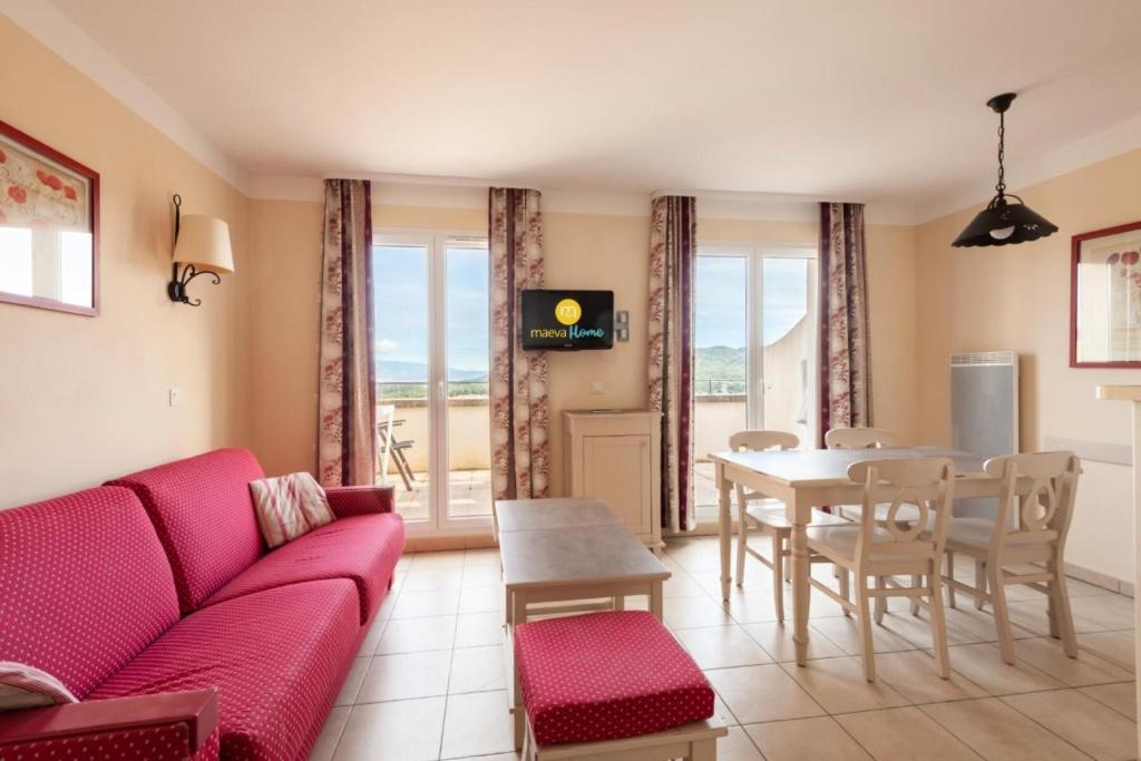 Les Coteaux de Pont Royal en Provence maeva Home Appartement 2